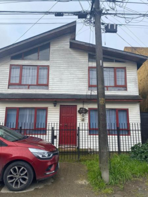 cabaña casa amoblada
